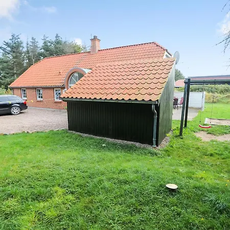 I Vejlby Klit Med Hund Sj308 Holiday home
