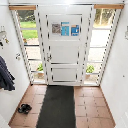 Ferienhaus I Vejlby Klit Med Hund Sj308