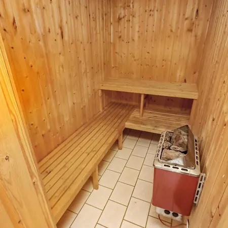 I Vejlby Klit Med Hund Sj308