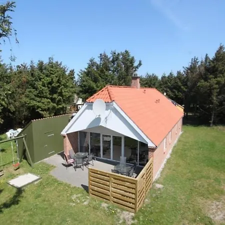 I Vejlby Klit Med Hund Sj308 Ferienhaus