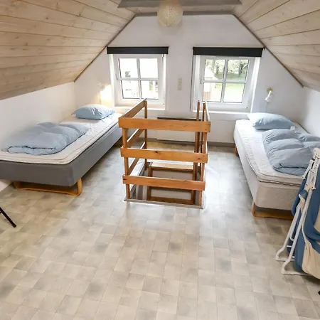 Ferienhaus I Vejlby Klit Med Hund Sj308 *