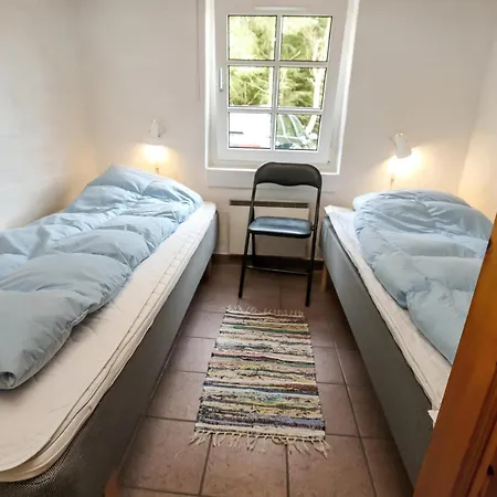 בית נופש I Vejlby Klit Med Hund Sj308