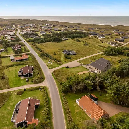 I Vejlby Klit Med Hund Tilladt Sj308 * Harboør