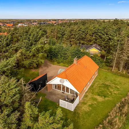 I Vejlby Klit Med Hund Tilladt Sj308 Casa vacanze