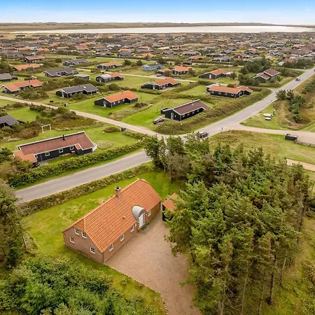 I Vejlby Klit Med Hund Tilladt Sj308 Casa vacanze